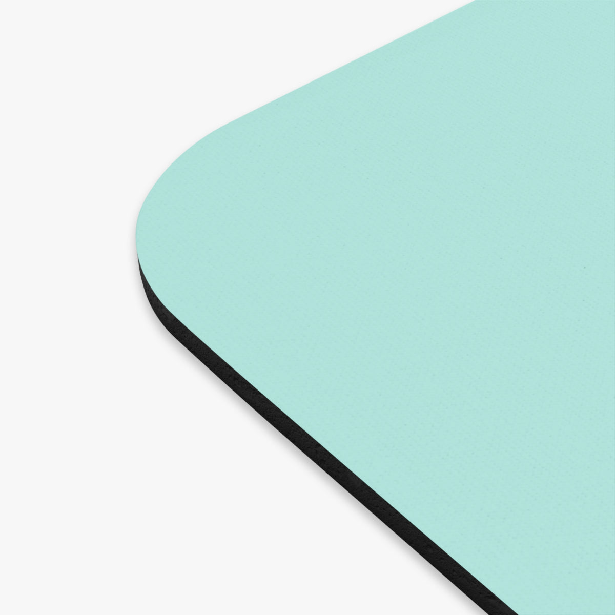 Leave Room for Wonder — Pale Aqua Mouse Pad