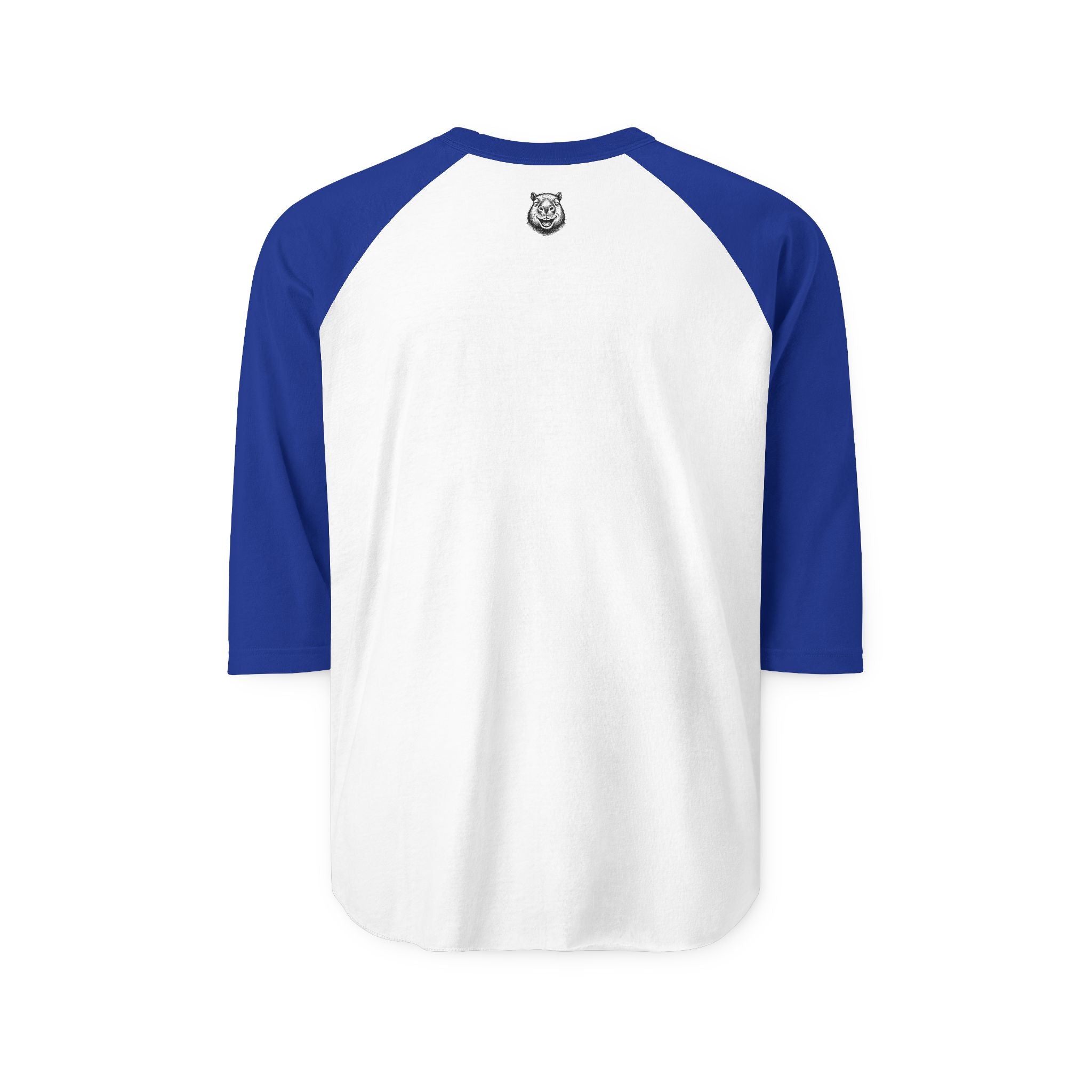 Survived the 90s Sticky Hand Unisex 3/4 Sleeve Raglan Shirt