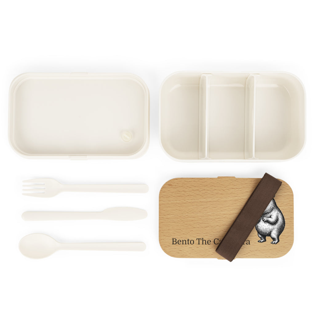Bento The Capybara Lunchbox