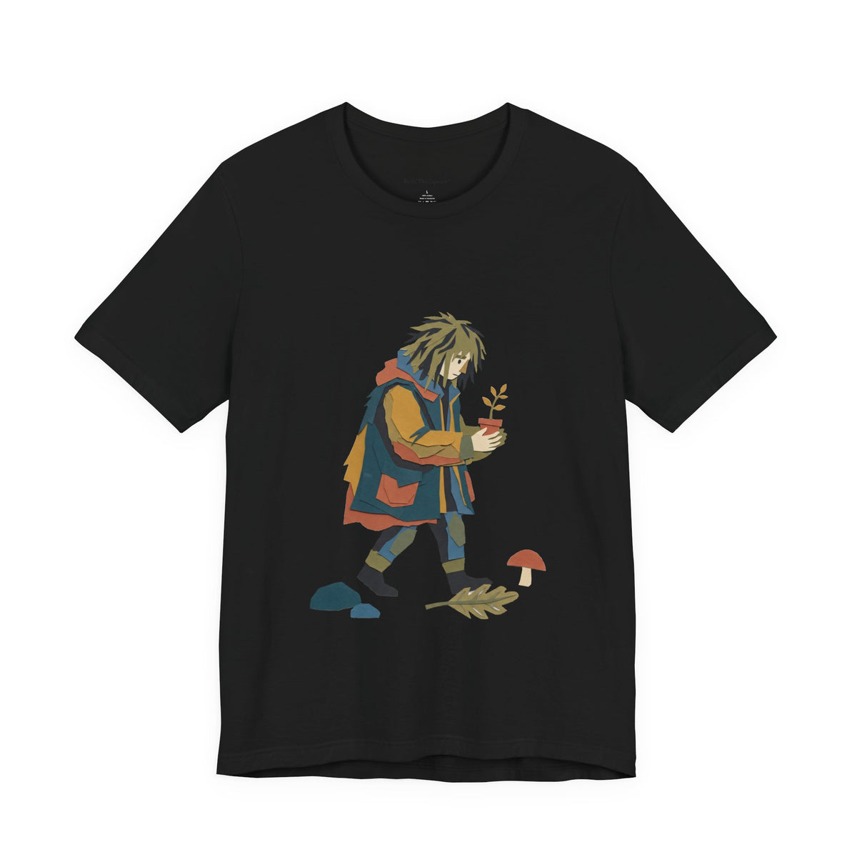 Something to Grow — Unisex Graphic T-Shirt