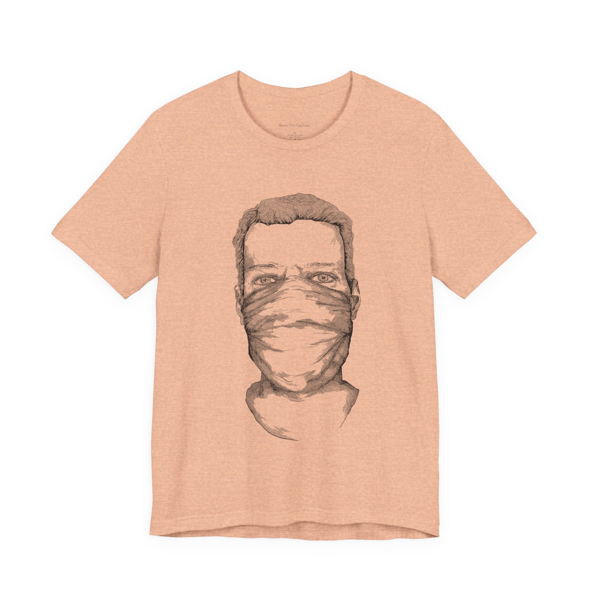 Words Held Back Unisex T-Shirt
