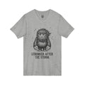 Stronger After the Storm - Unisex V-Neck T-Shirt