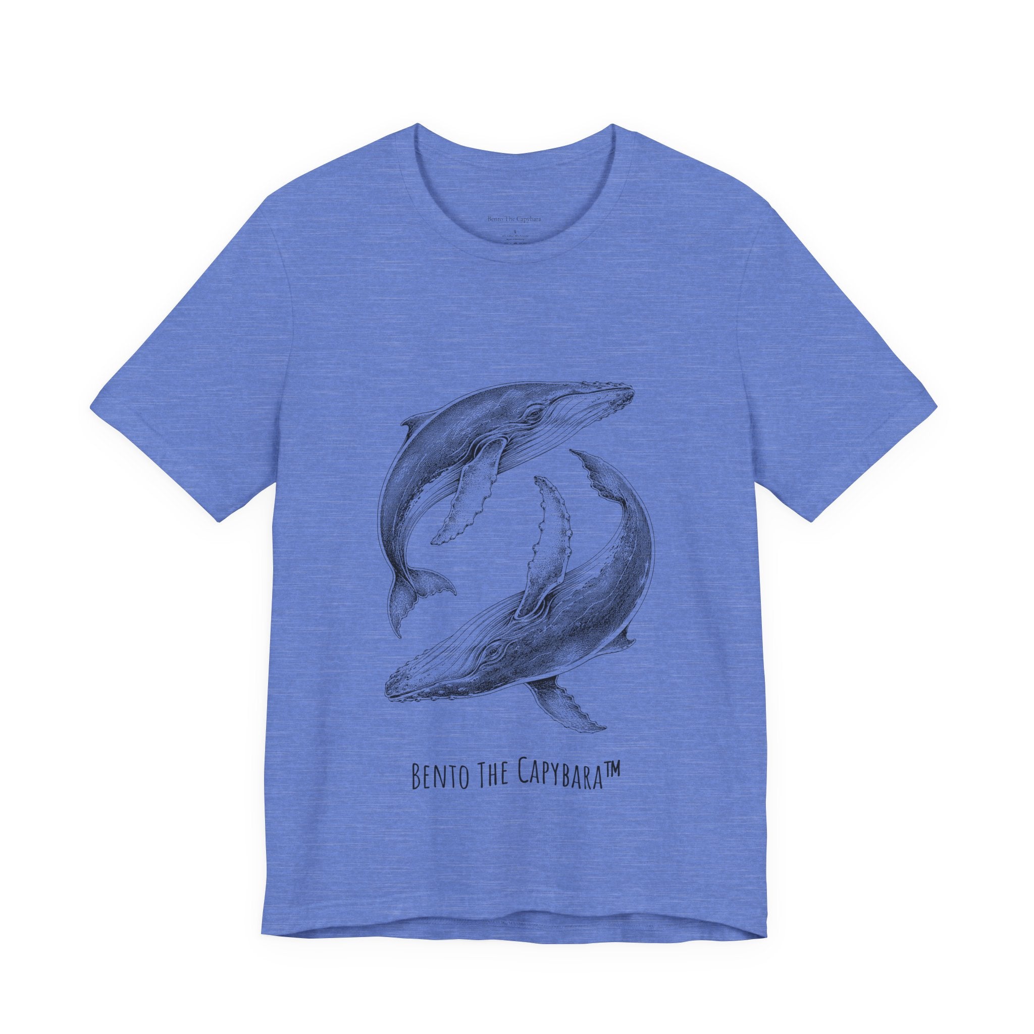 Yin Yang Unisex T-Shirt