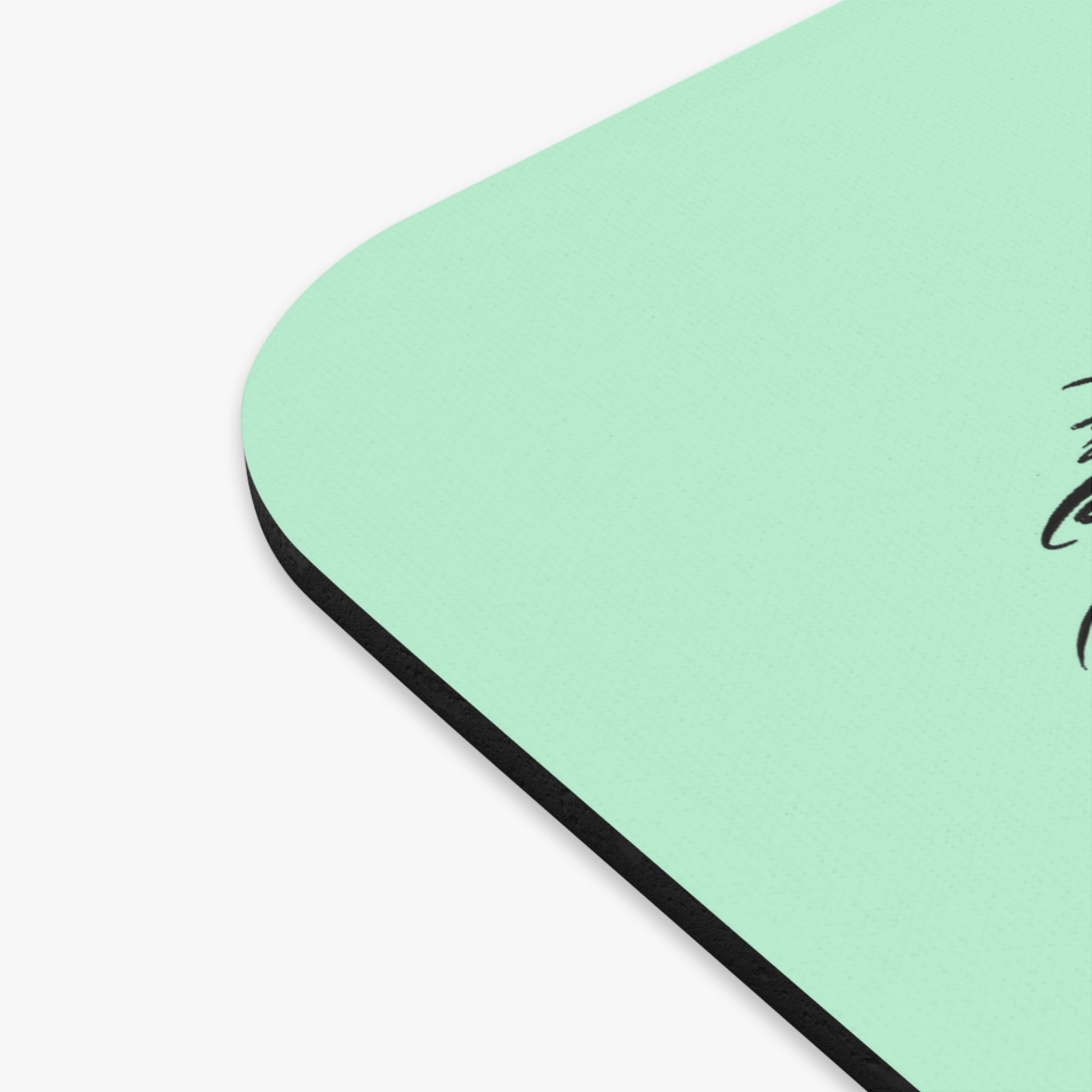 The Unbothered One Mouse Pad