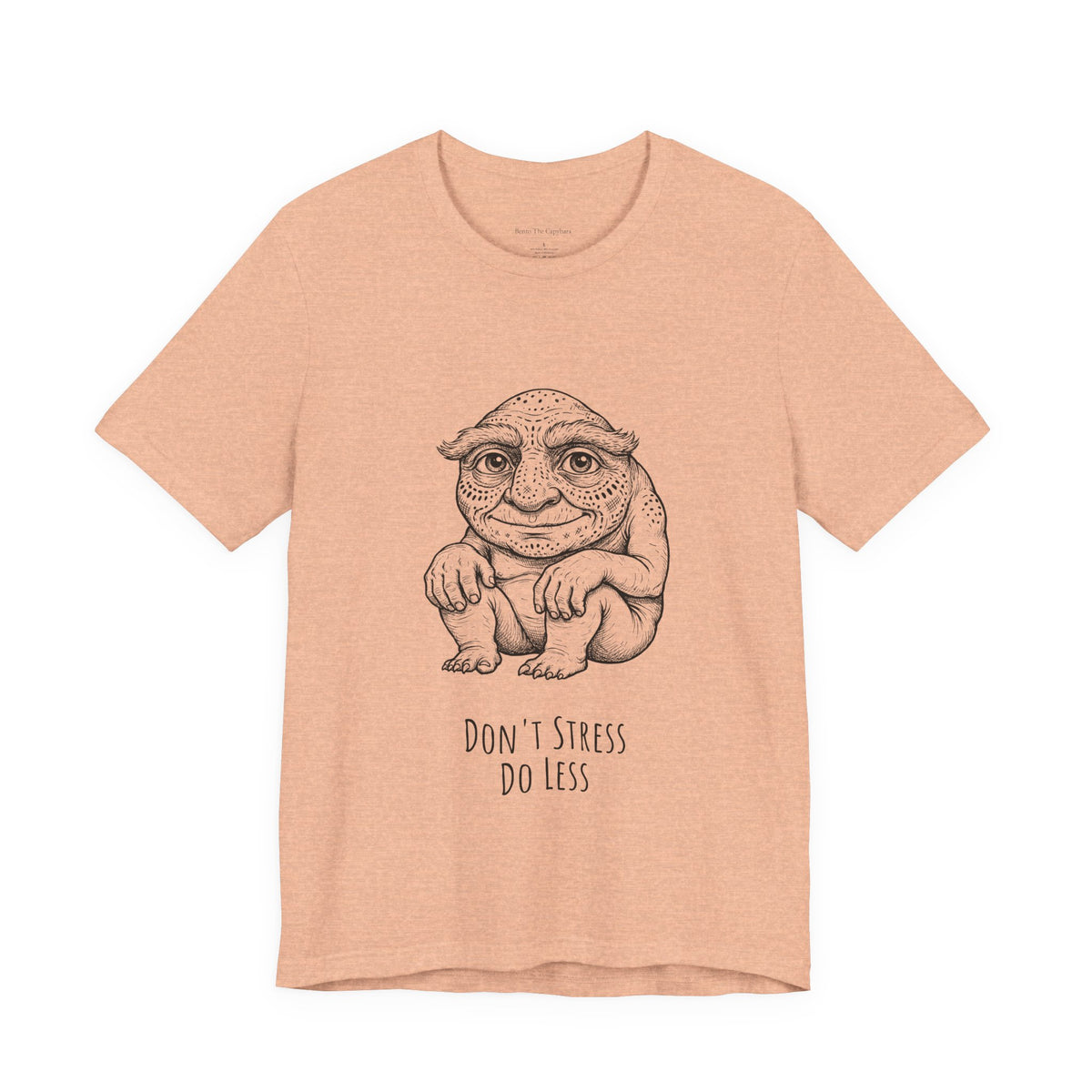 The Old Soul Round Neck T-Shirt