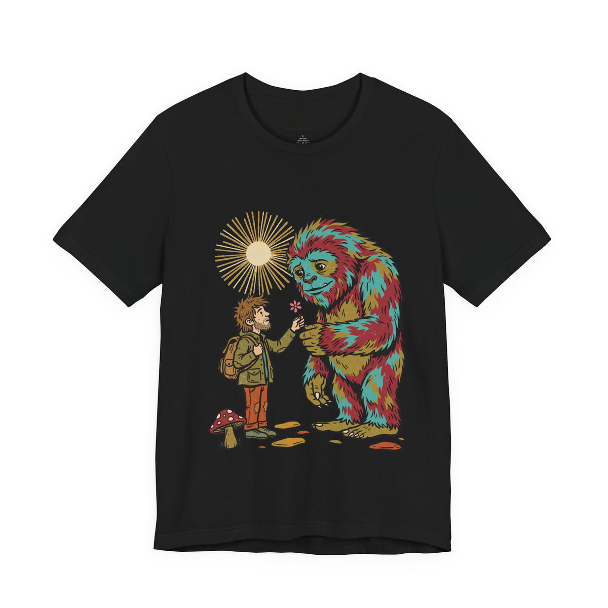 A Small Offering — Unisex Round Neck T-Shirt