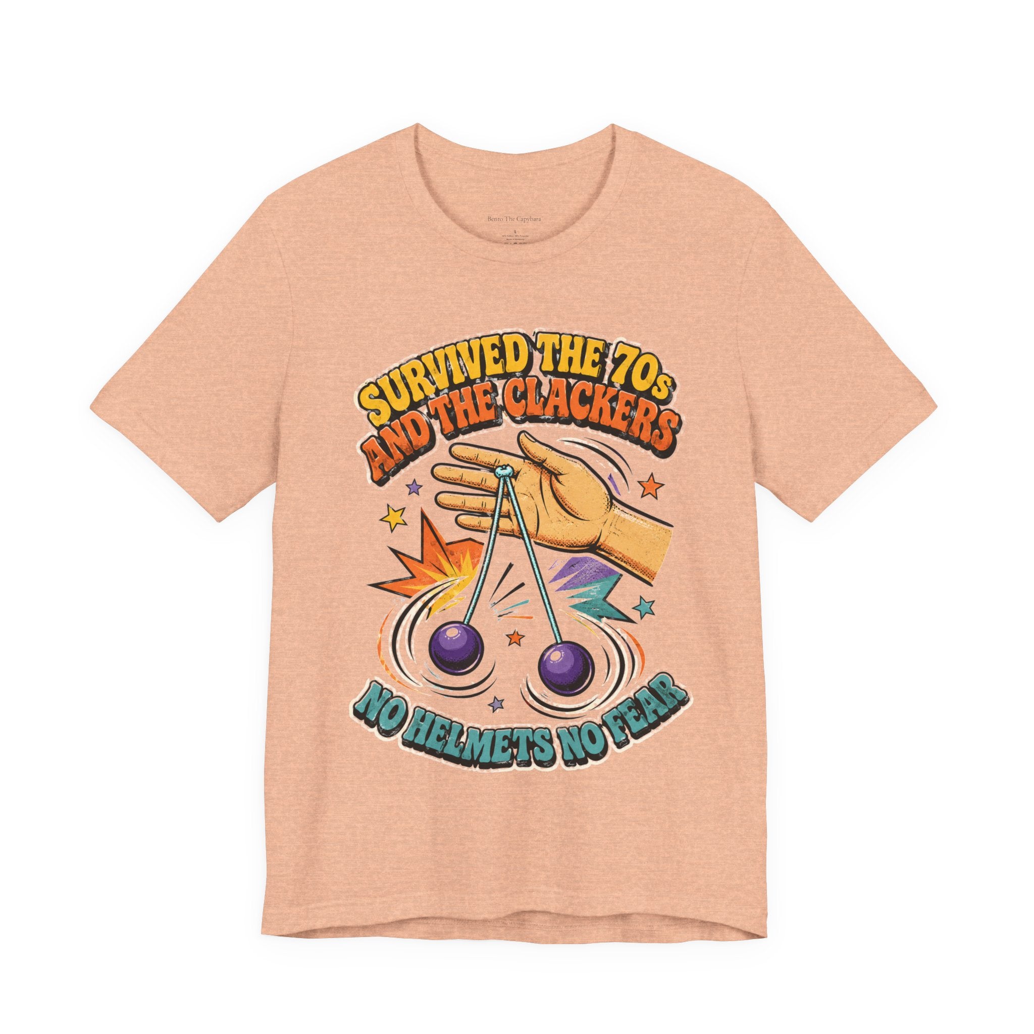 The 70s Clackers Unisex T-Shirt