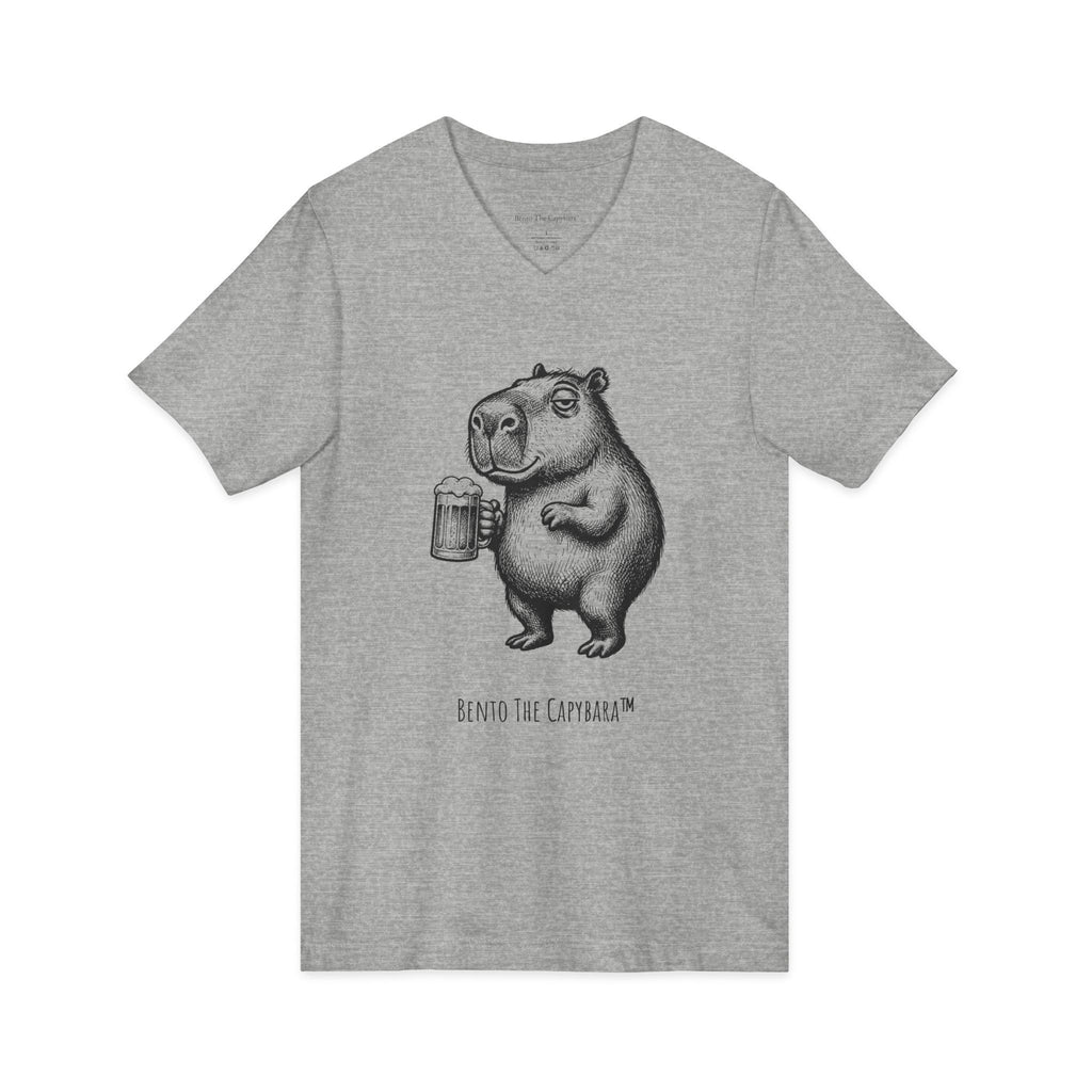Happy Hour Men's V-Neck T-Shirt