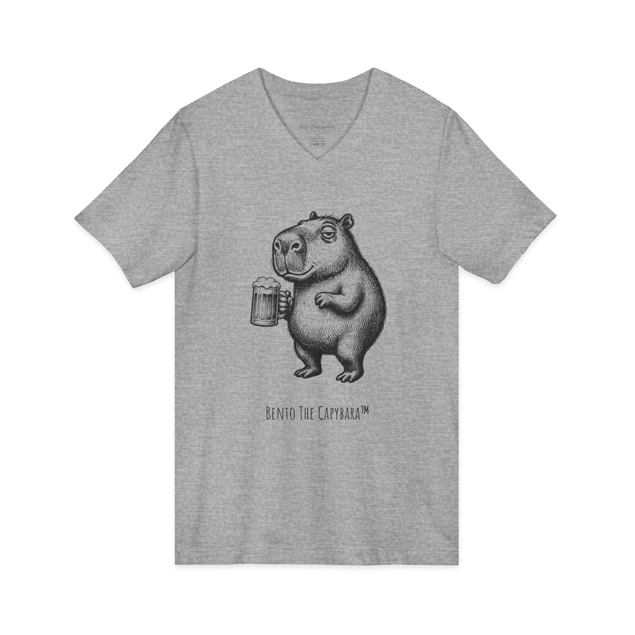 Happy Hour Men's V-Neck T-Shirt