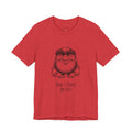 The Unbothered One Round Neck T-Shirt