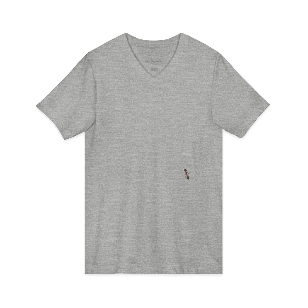 Sometimes an Ant Is Just Ink Front & Back Print Unisex T-Shirt