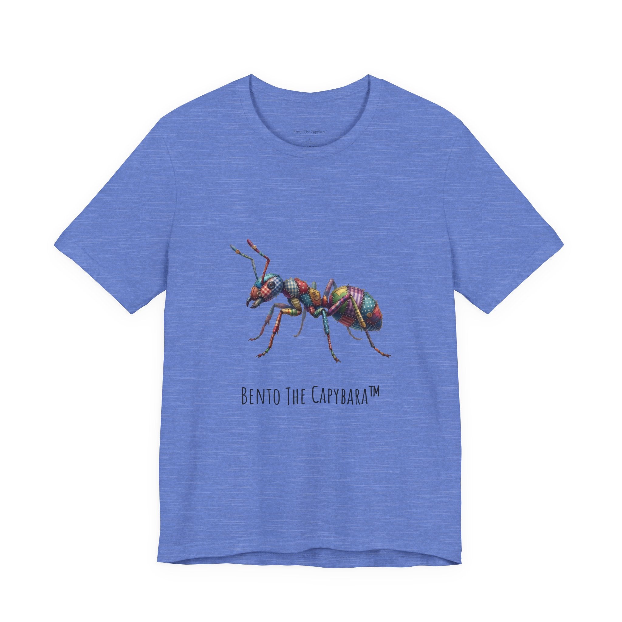 Colorful Ant Unisex T-Shirt