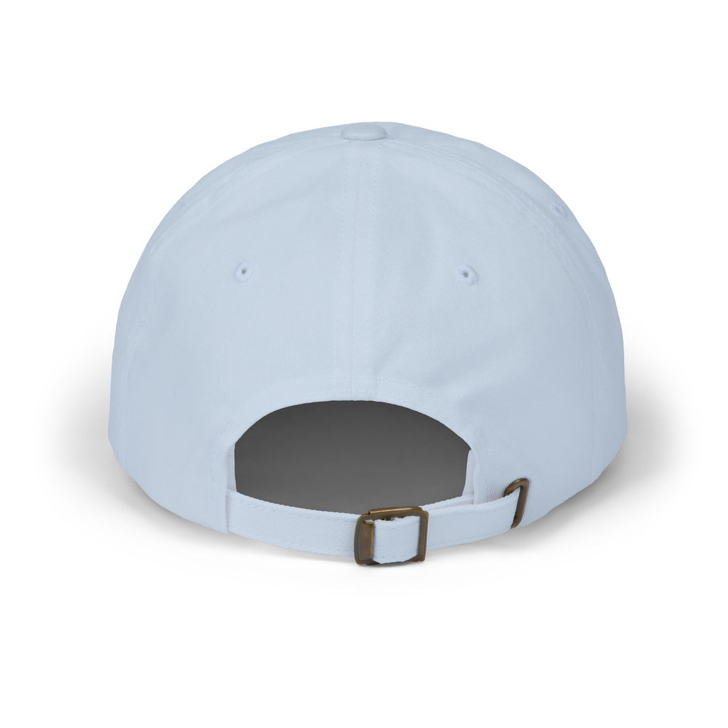 Unisex Classic Low-Profile Cotton Cap