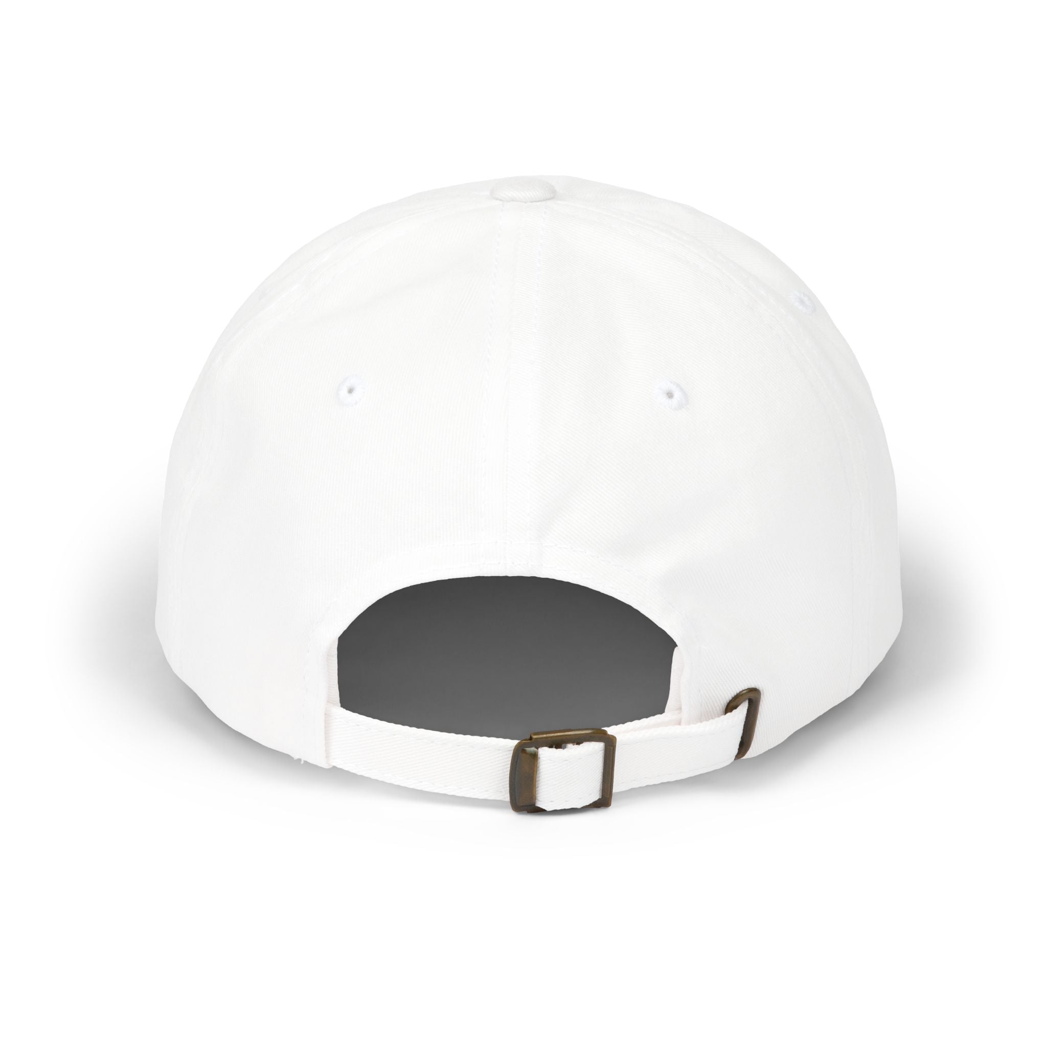 Unisex Classic Low-Profile Cotton Cap