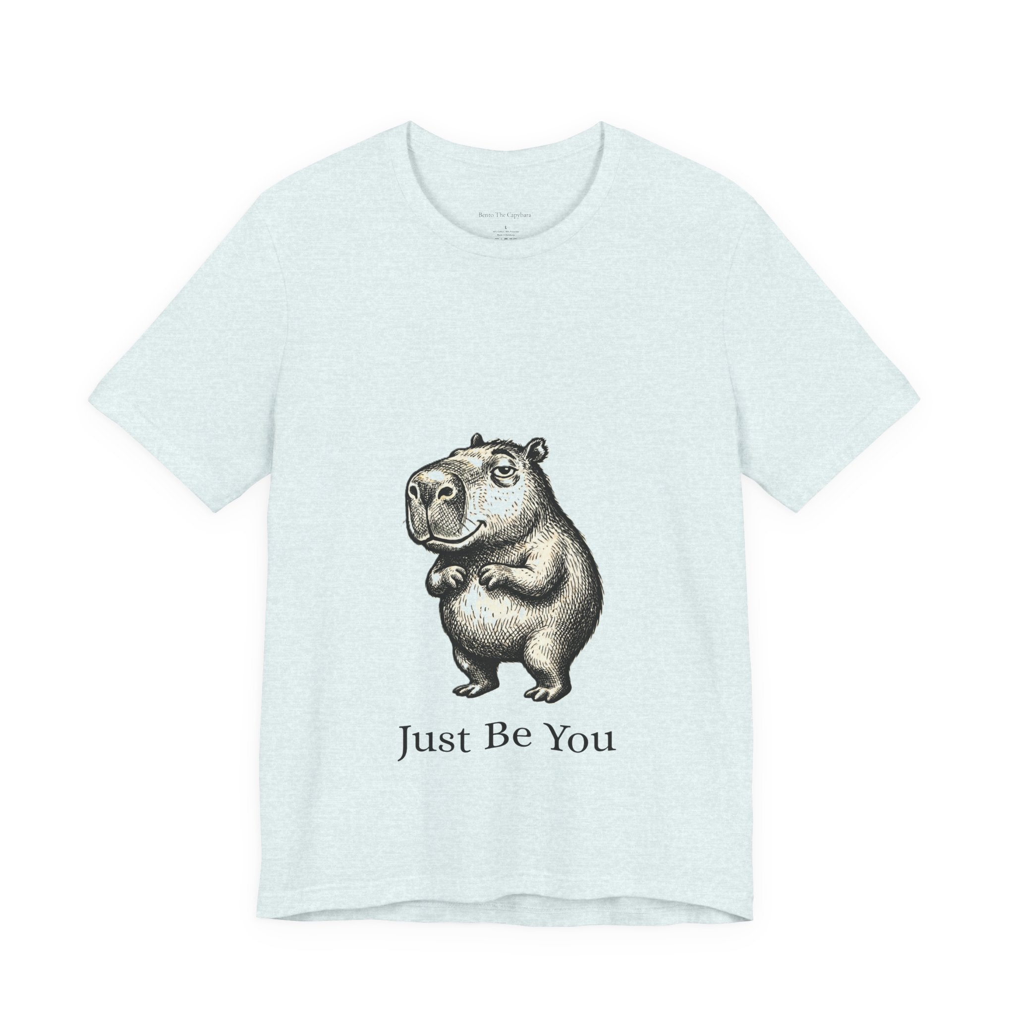 Bento The Capybara UNISEX T Shirt
