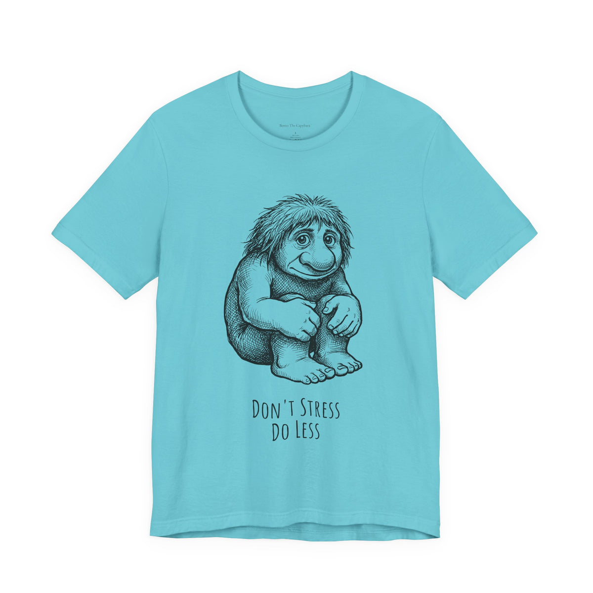 The Drifter Round Neck T-Shirt