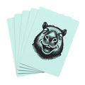 Bento The Capybara Happy Vibes – Premium Playing Card Deck