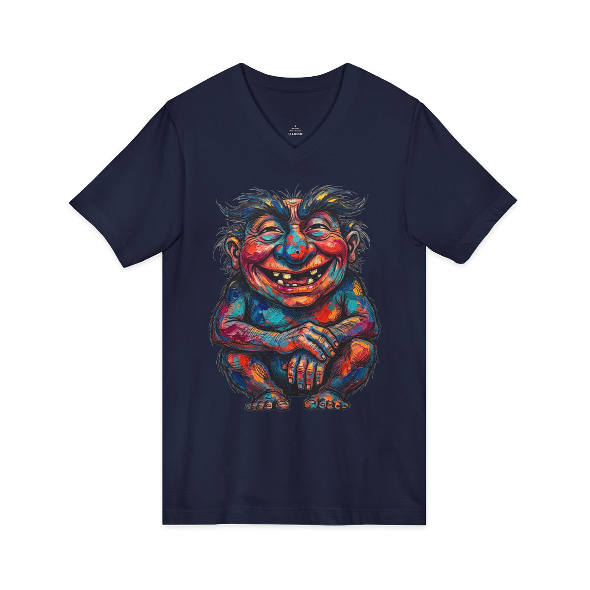 The Trickster V-Neck T-Shirt