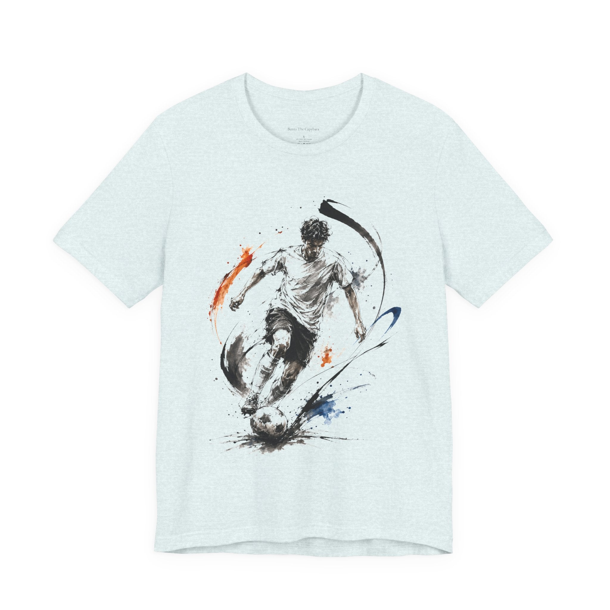 Master Yourself Men's Round-Neck T-Shirt