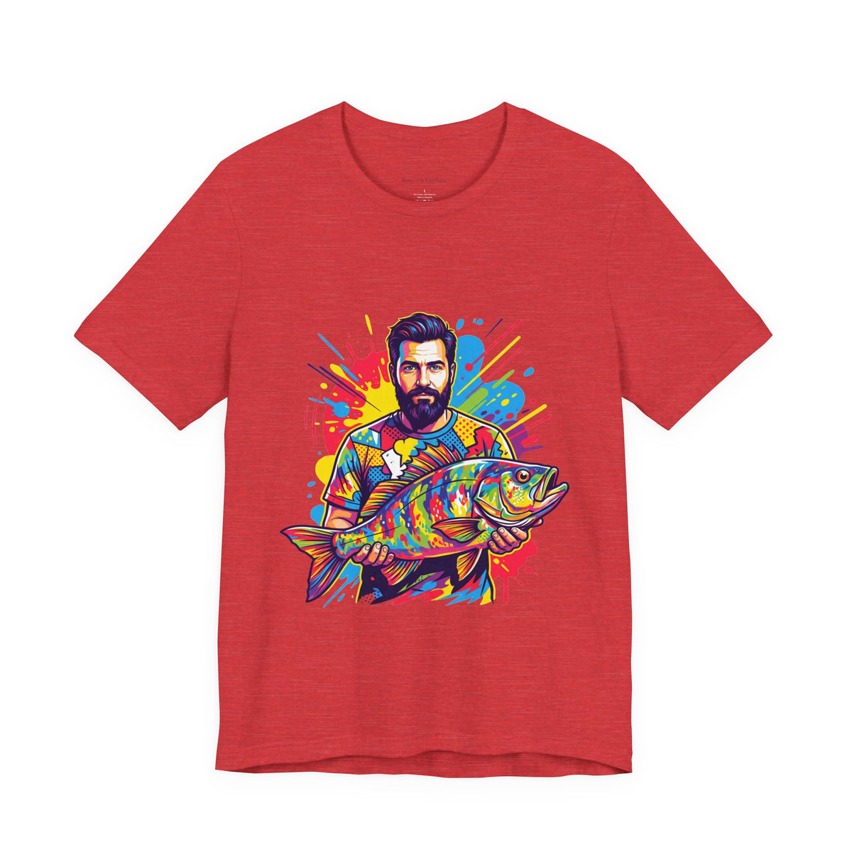 The Catch in Color - Men's Tee