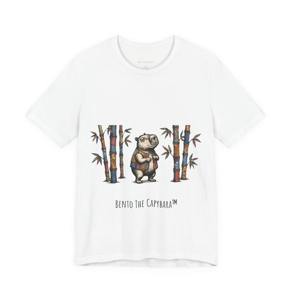 Bento Bamboo Grove Unisex T-Shirt