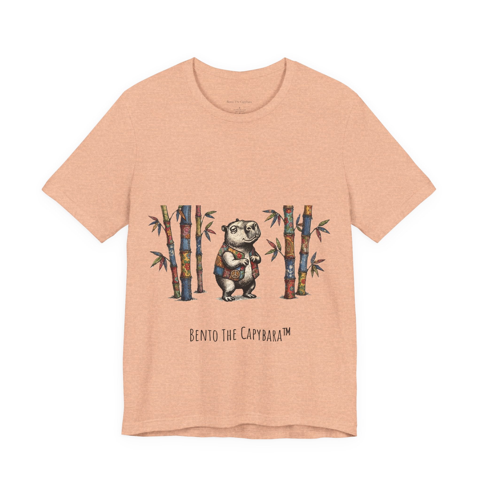 Bento Bamboo Grove Unisex T-Shirt