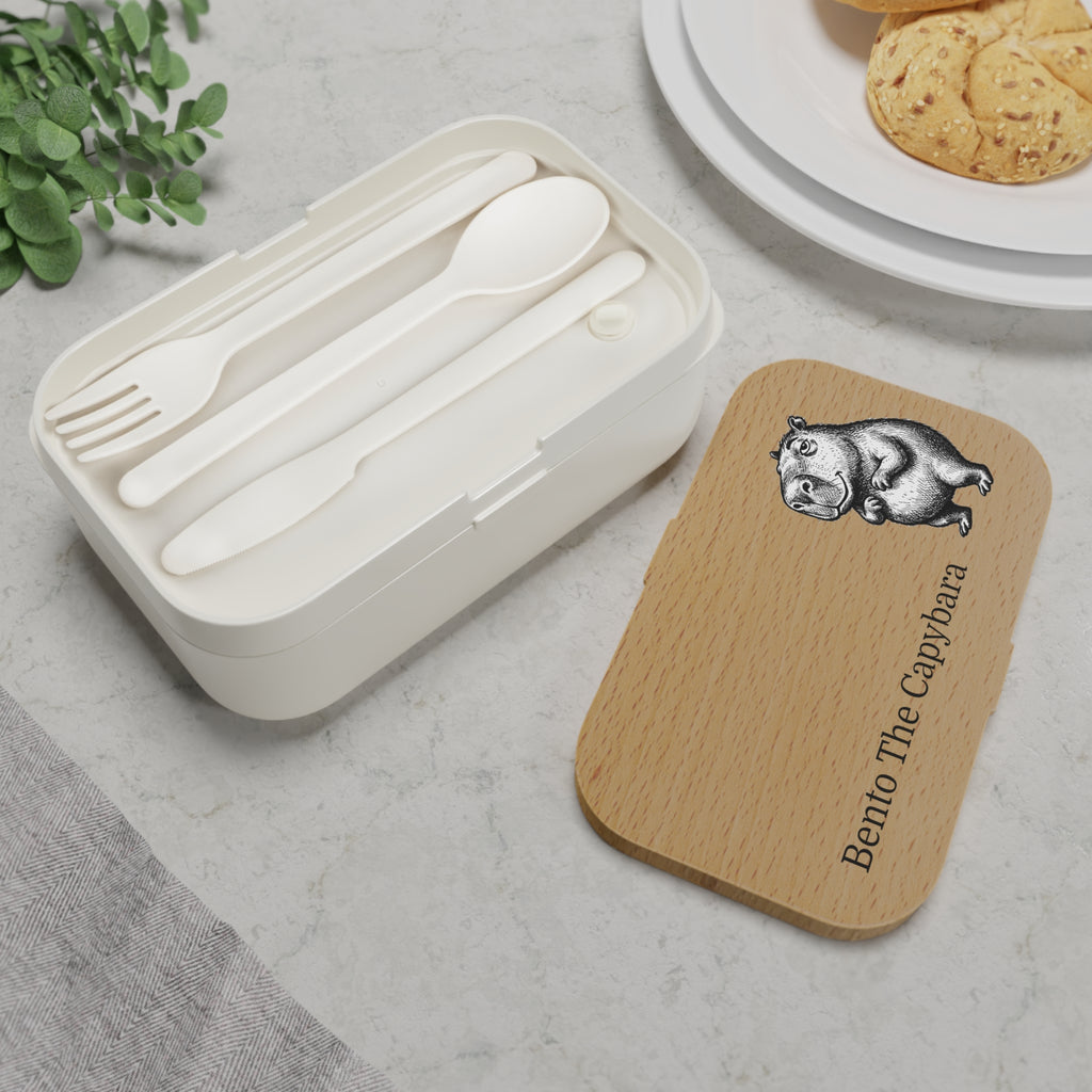 Bento The Capybara Lunchbox