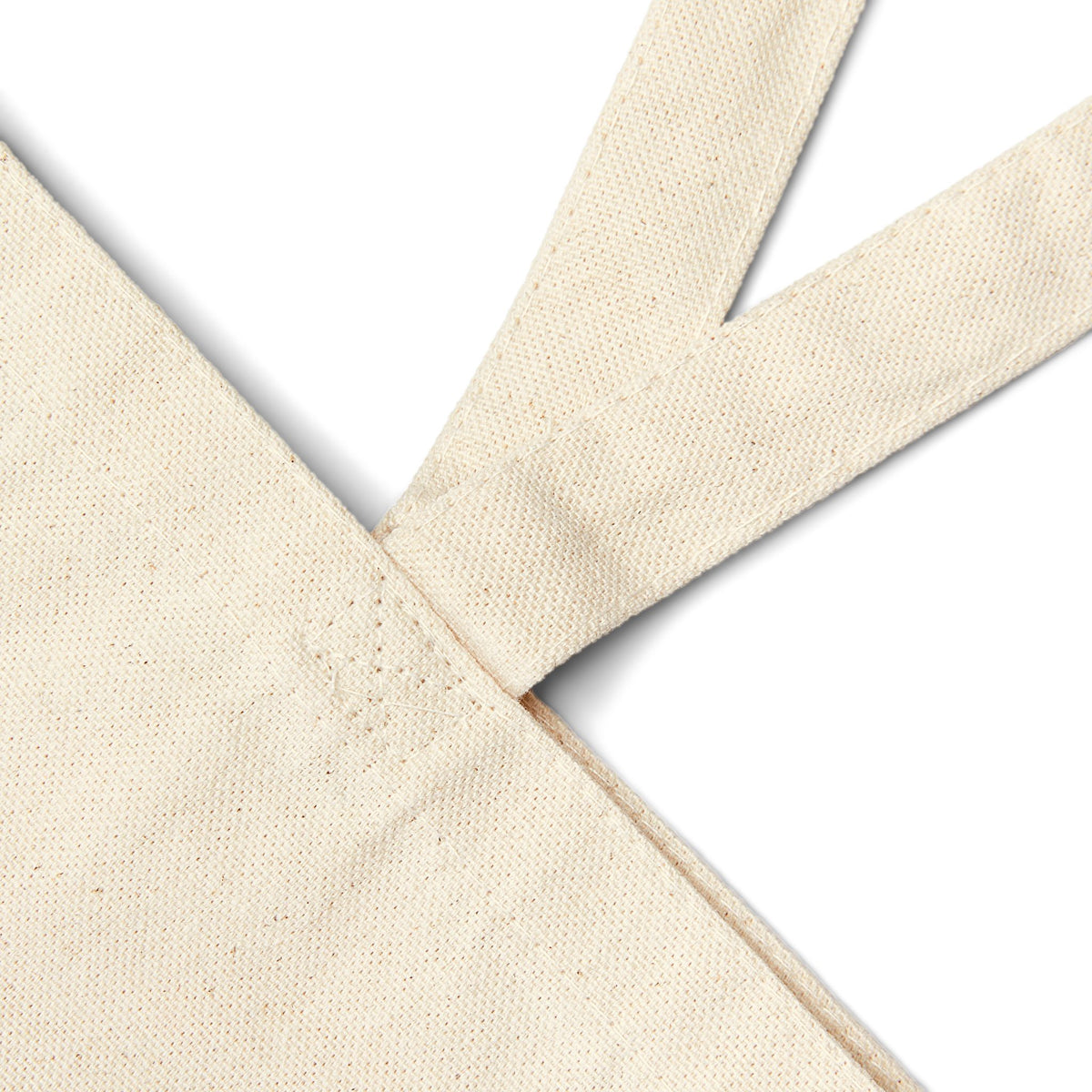 When in Doubt Cotton Canvas Tote Bag