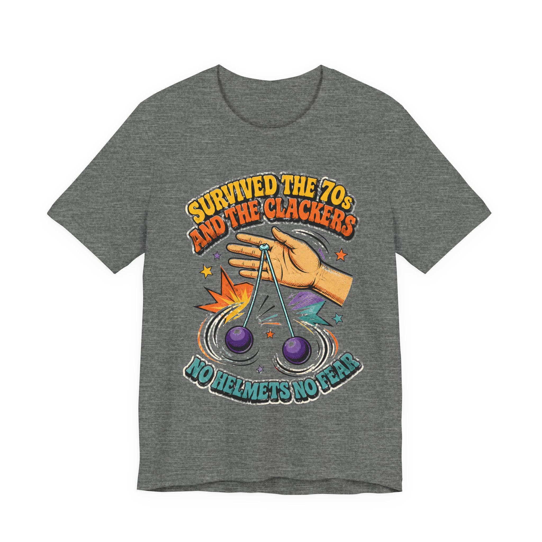 The 70s Clackers Unisex T-Shirt