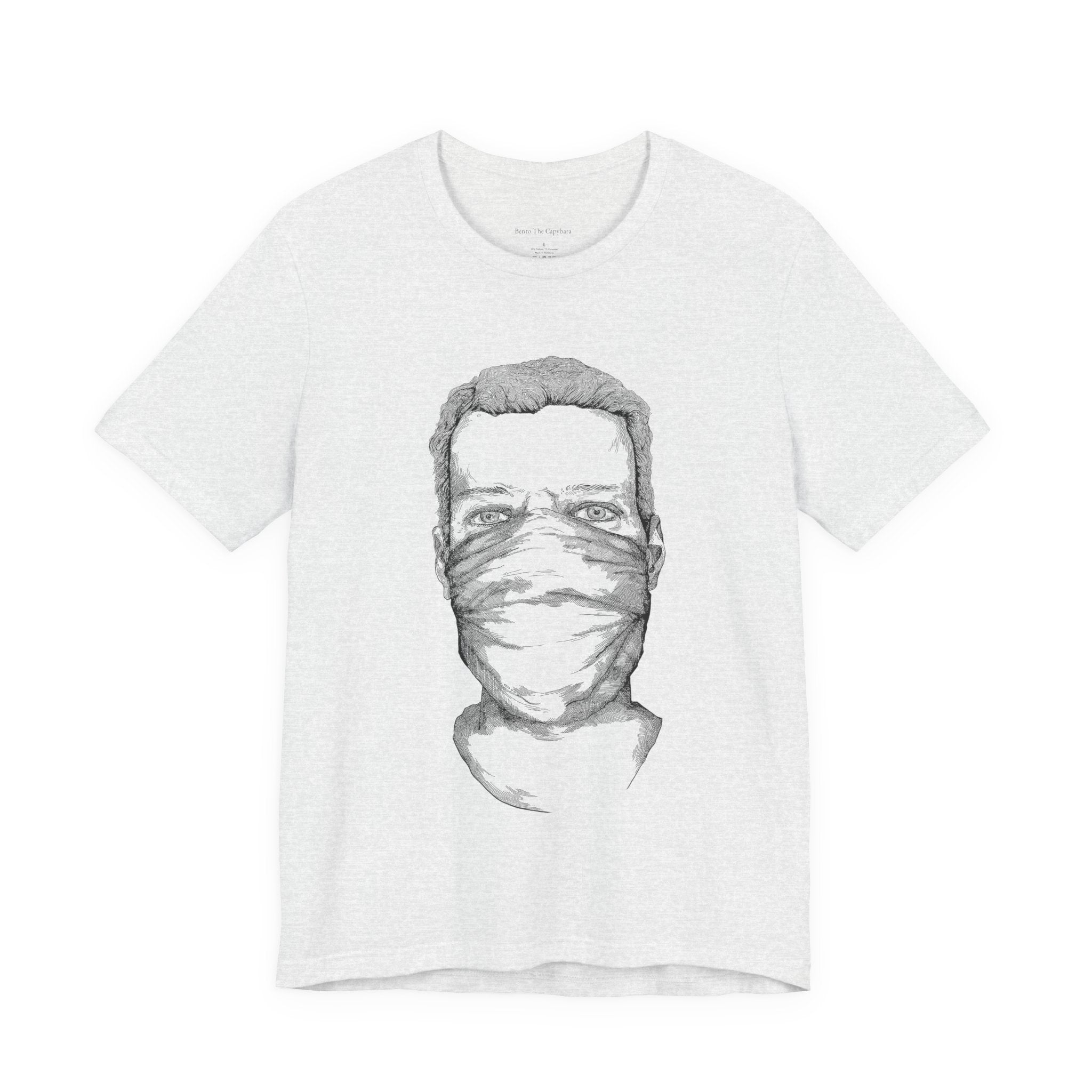 Words Held Back Unisex T-Shirt
