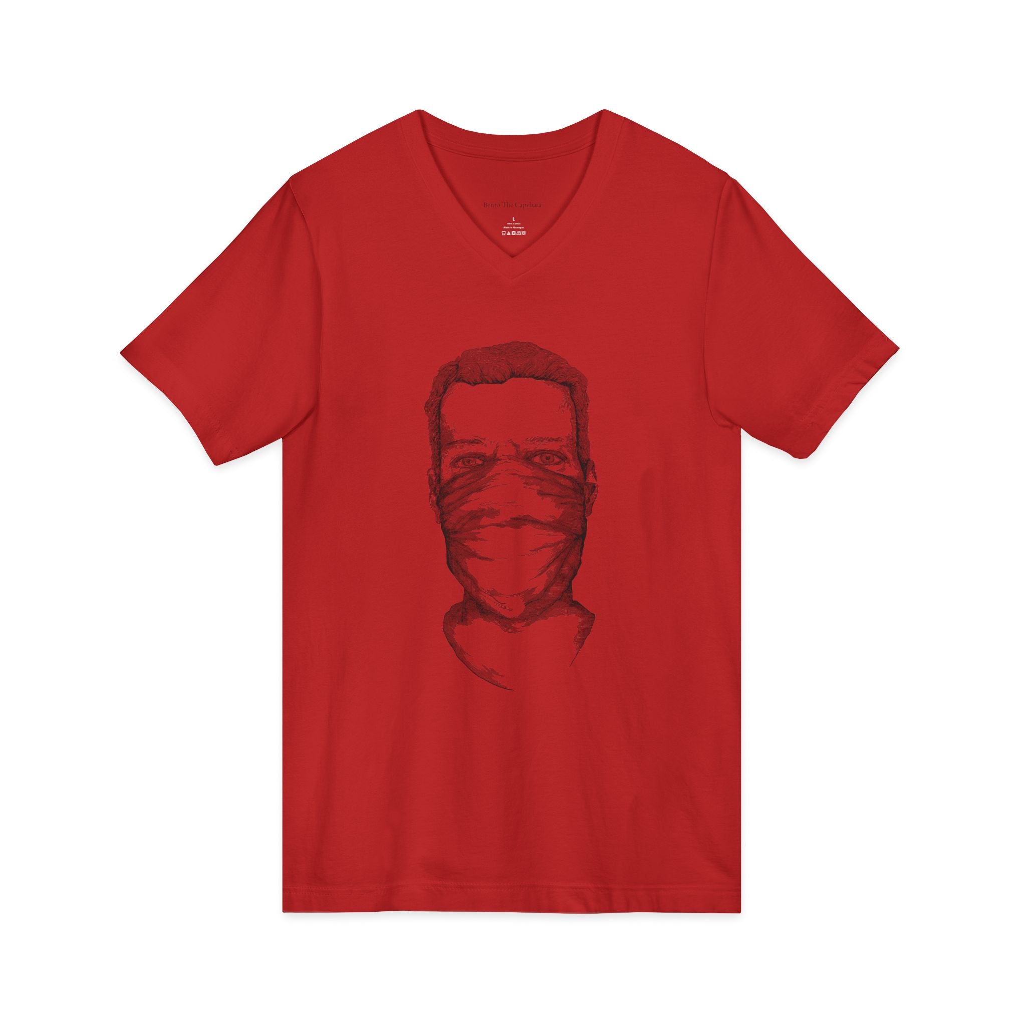 Words Held Back Unisex T-Shirt