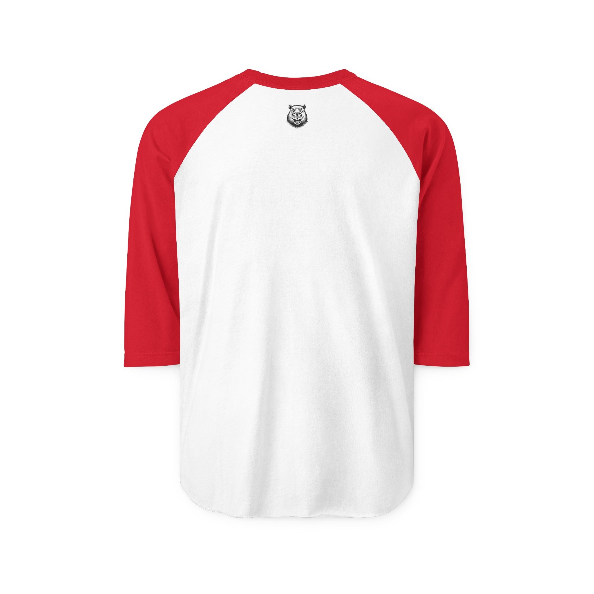 Survived the 90s Sticky Hand Unisex 3/4 Sleeve Raglan Shirt