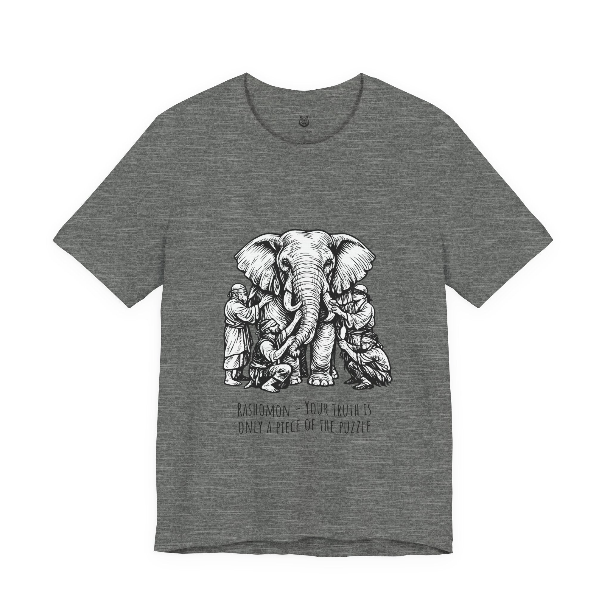 Rashomon Perspective Unisex T-Shirt