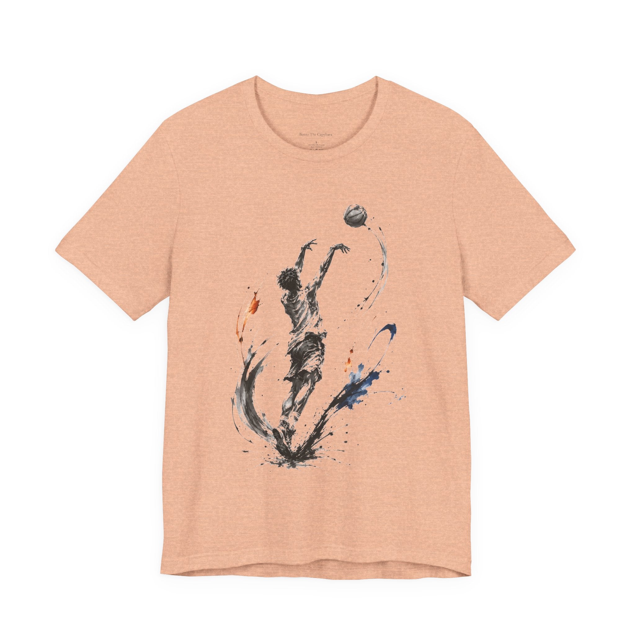 Chase the Shot. Master Yourself. Men's T-Shirt