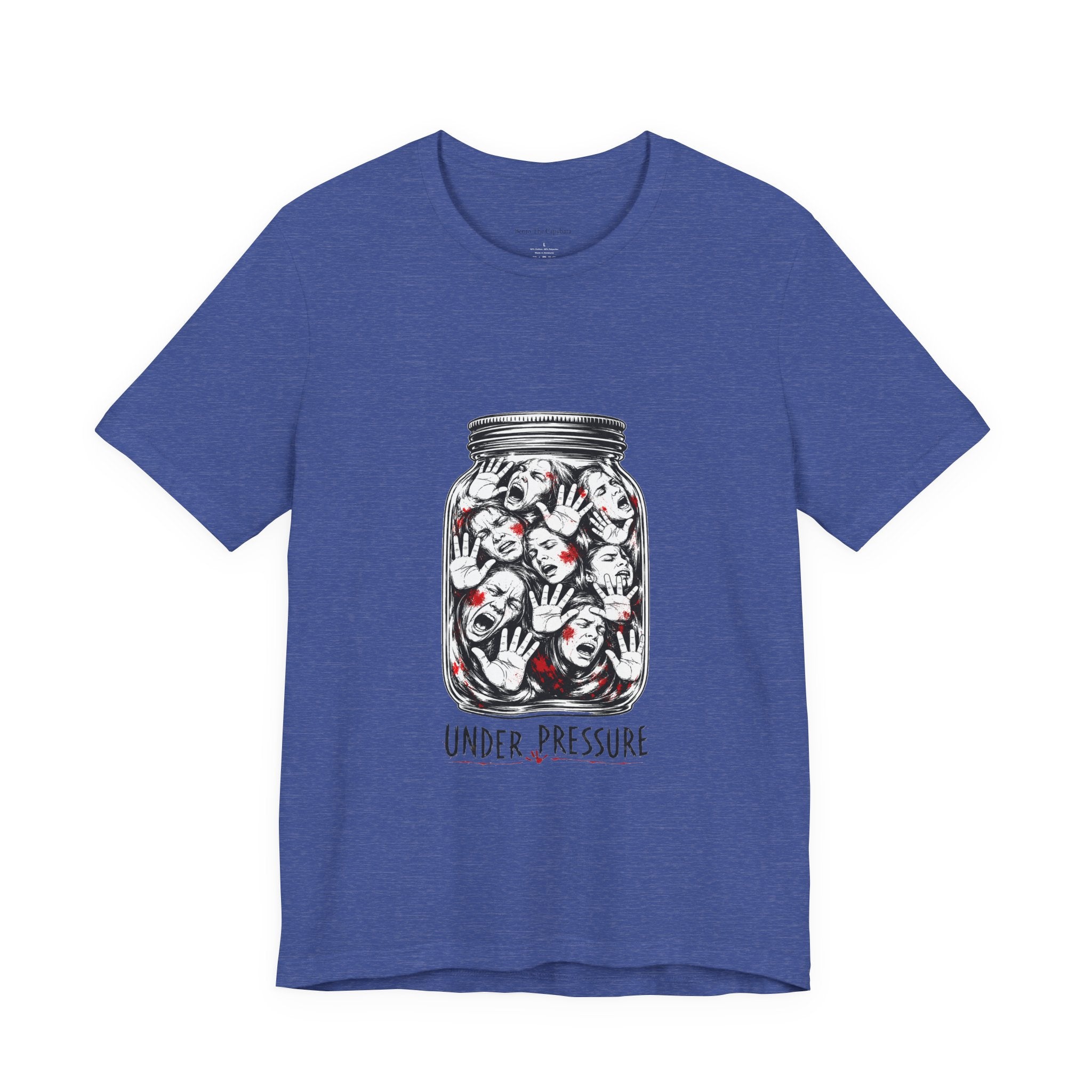 Under Pressure Unisex T-Shirt