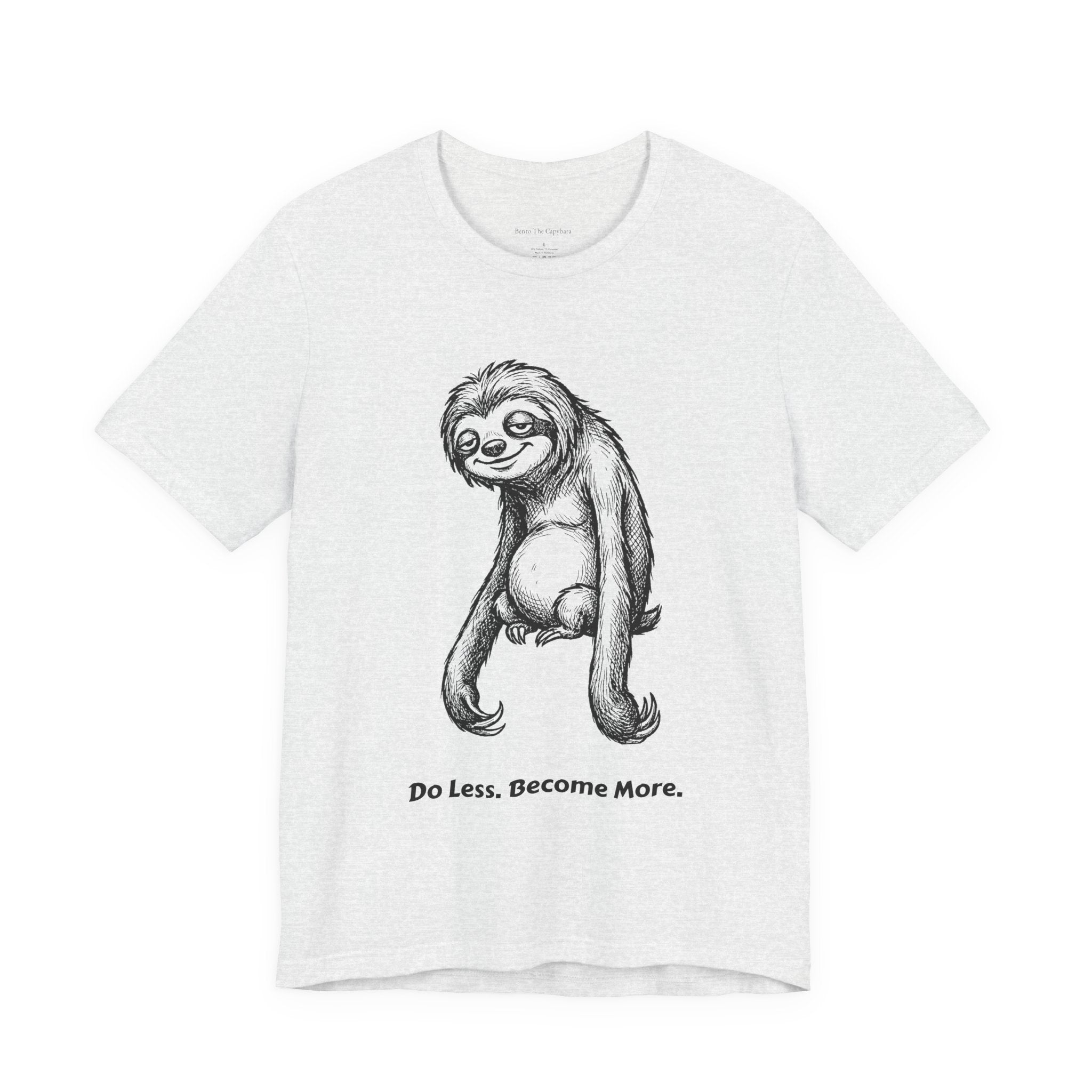Less is More - UNISEX T Shirt
