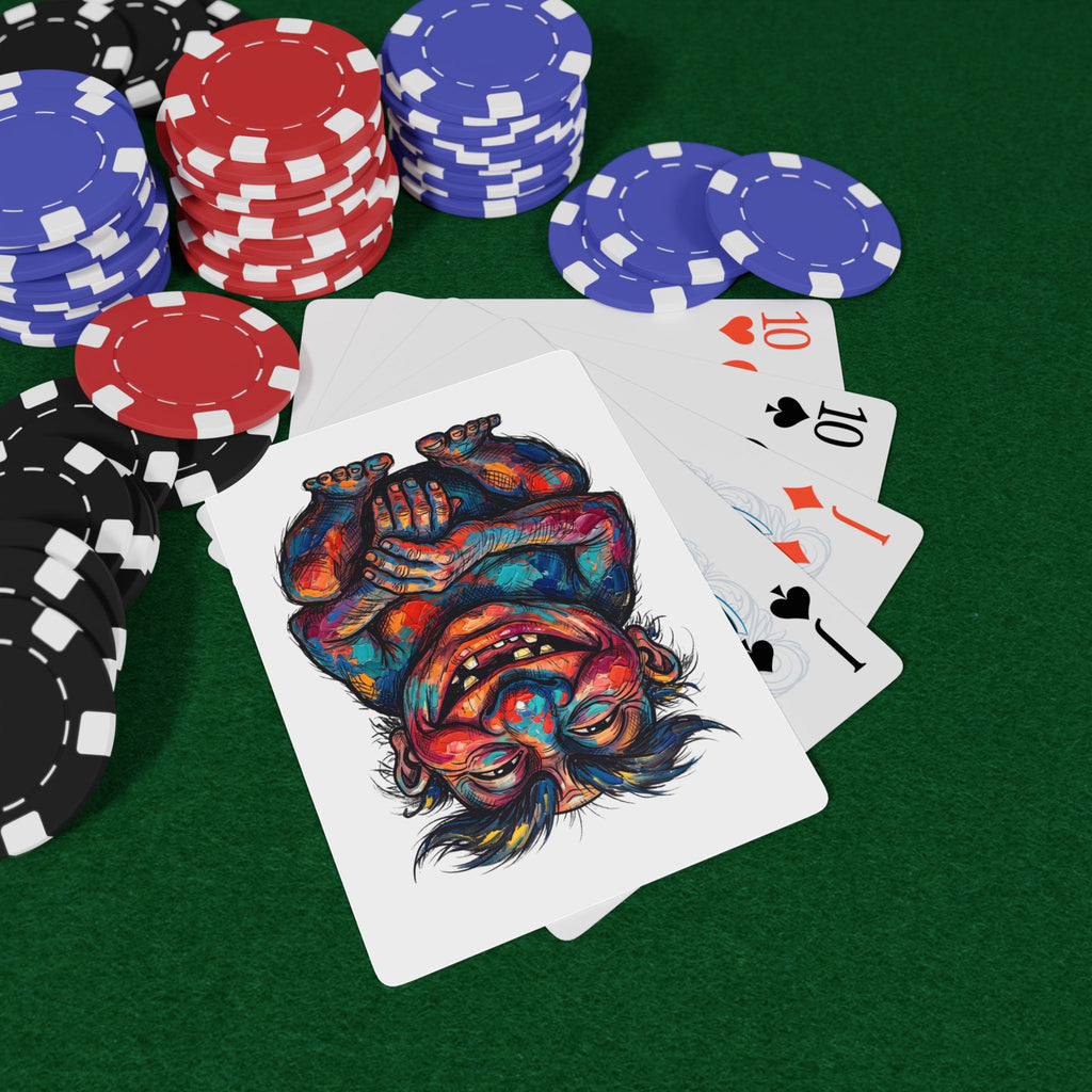 The Trickster Cards