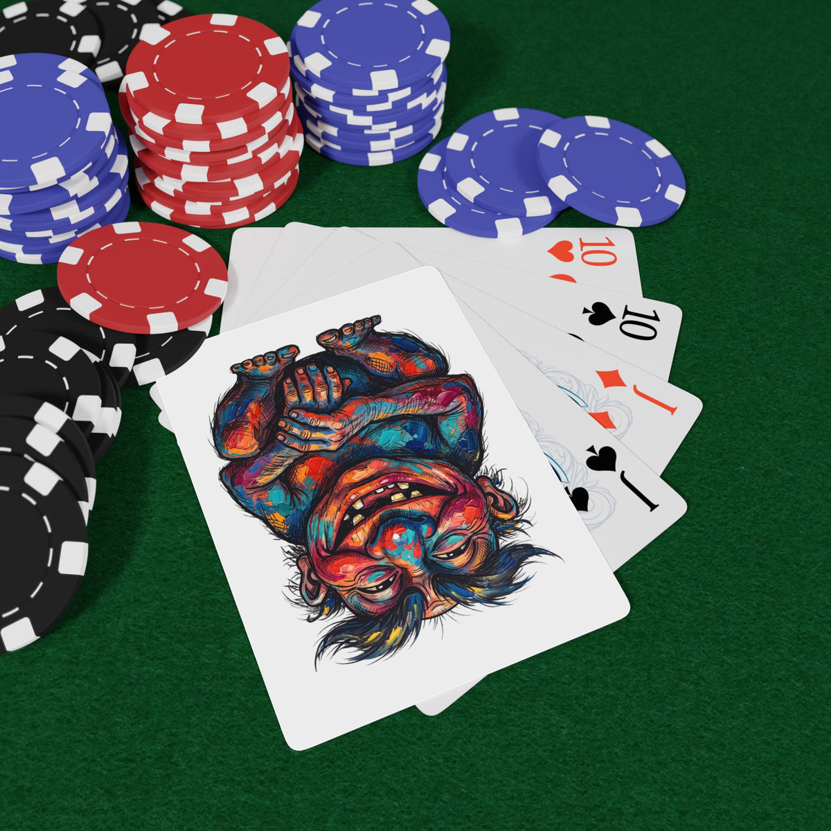 The Trickster Cards