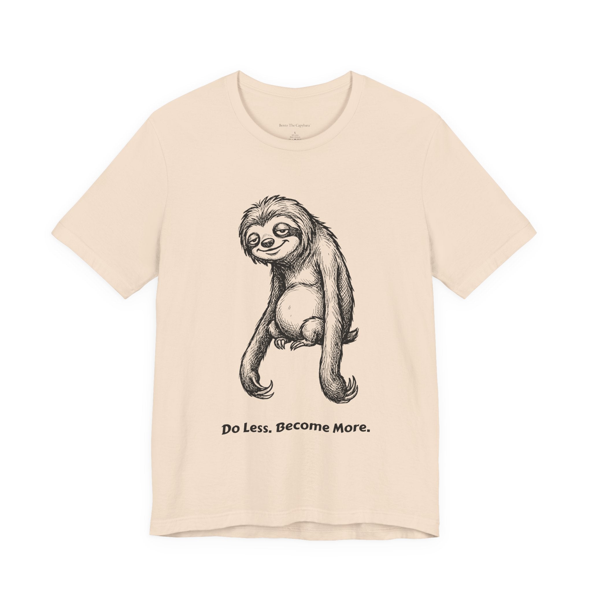 Less is More - UNISEX T Shirt