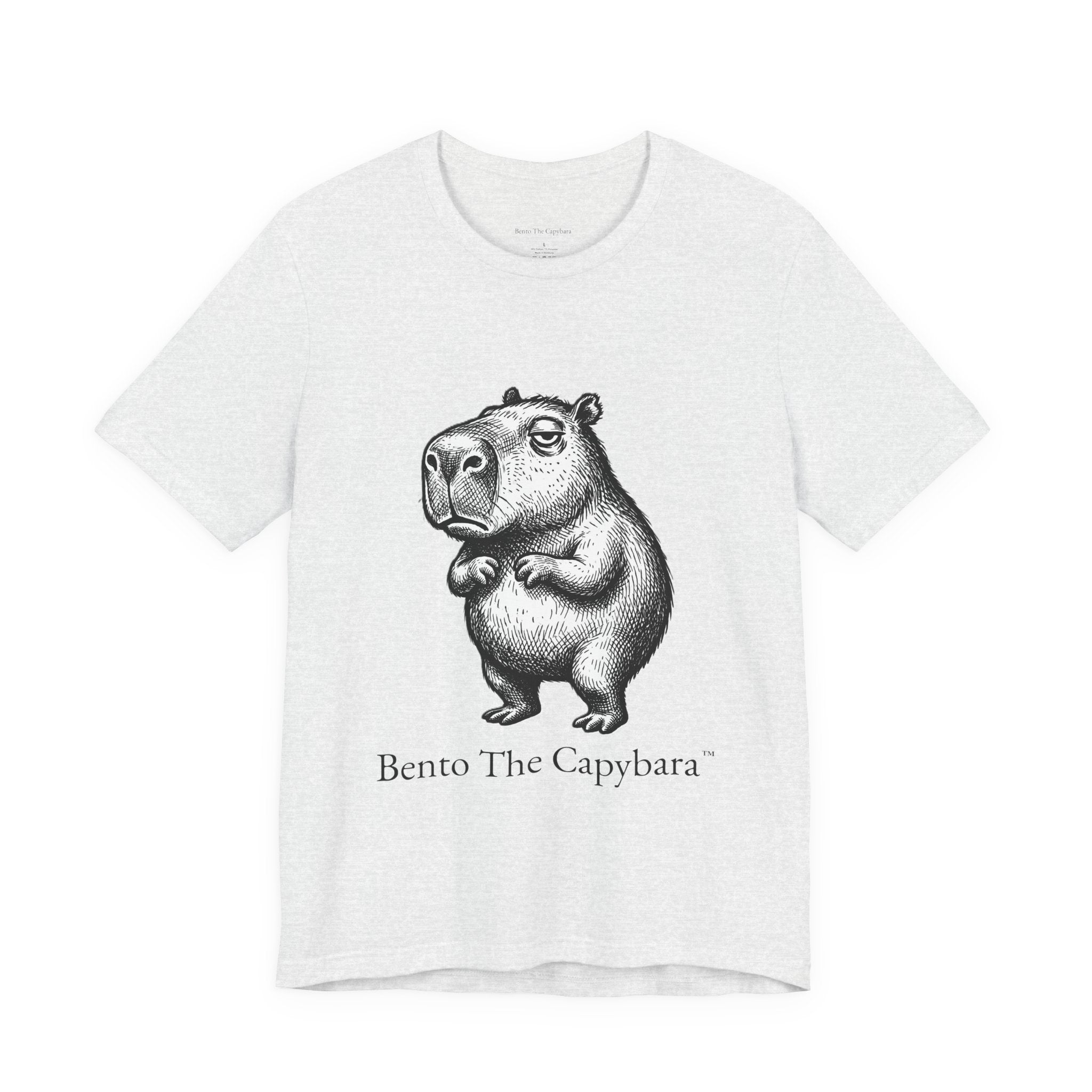 Bento The Capybara UNISEX shirt