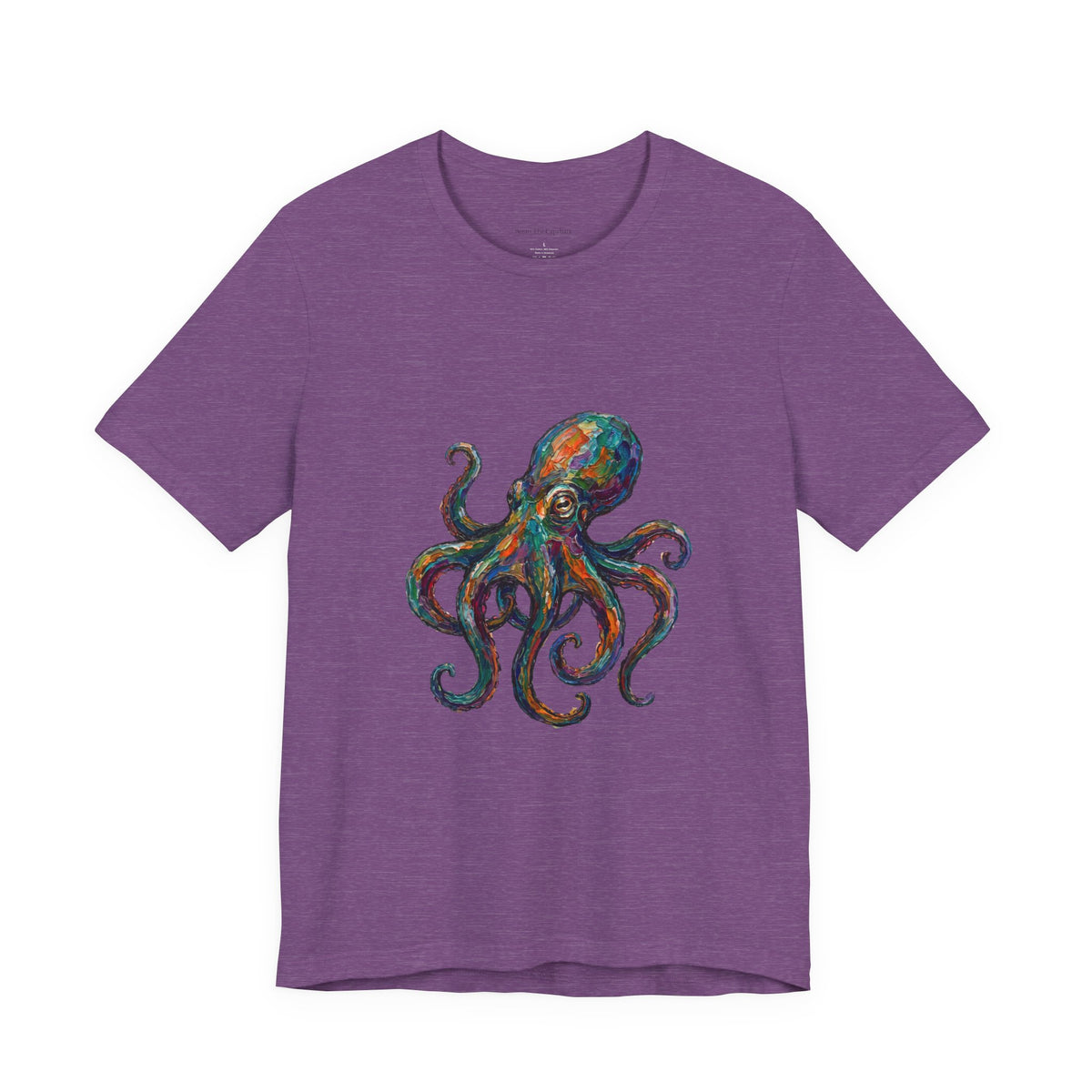 The Mind Below - UNISEX Graphic Tee