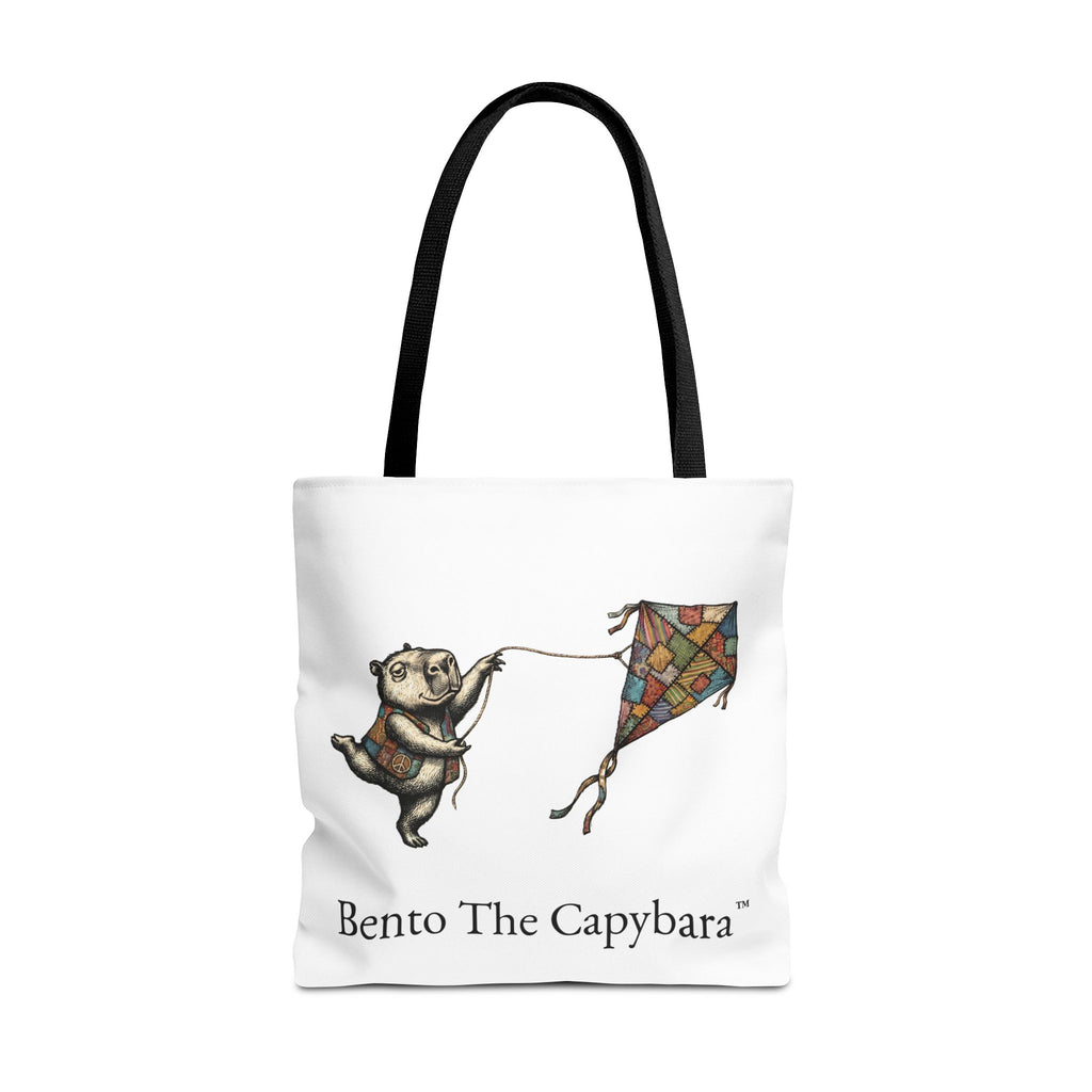 Bento The Capybara Beach Tote Bag
