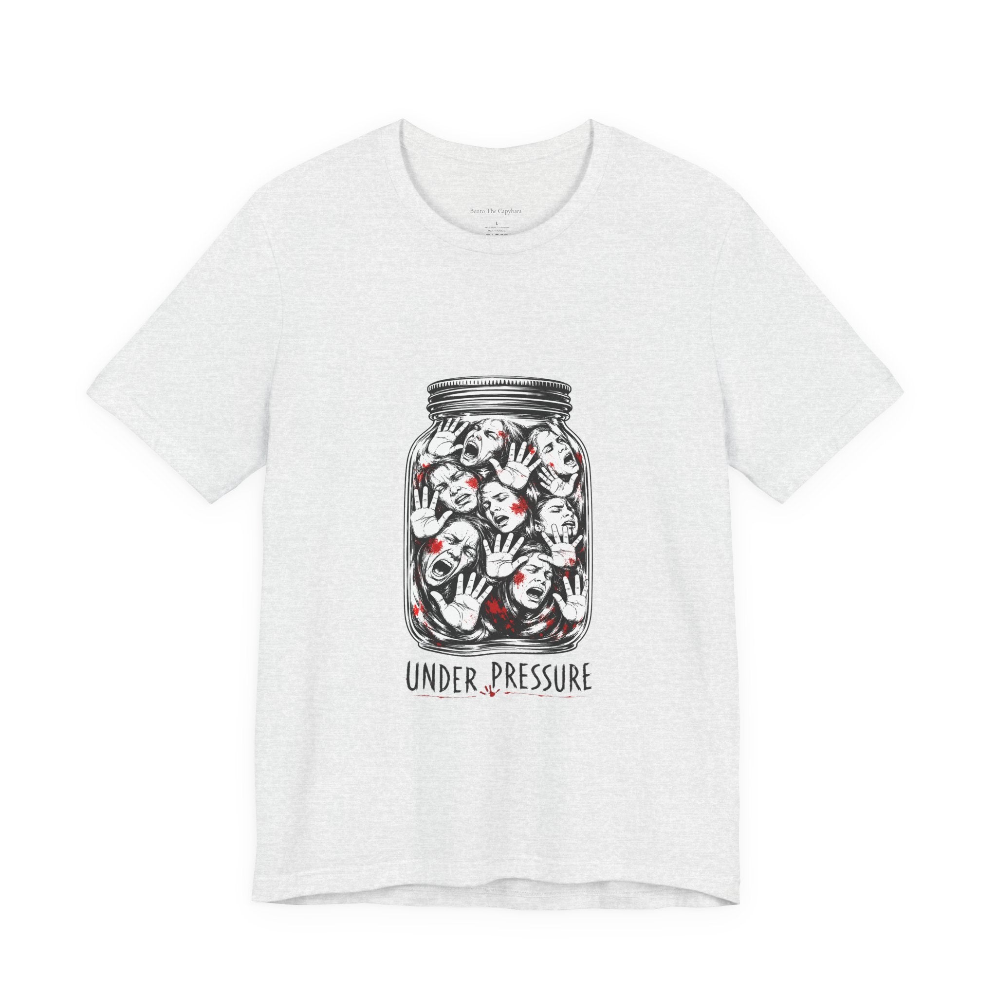 Under Pressure Unisex T-Shirt