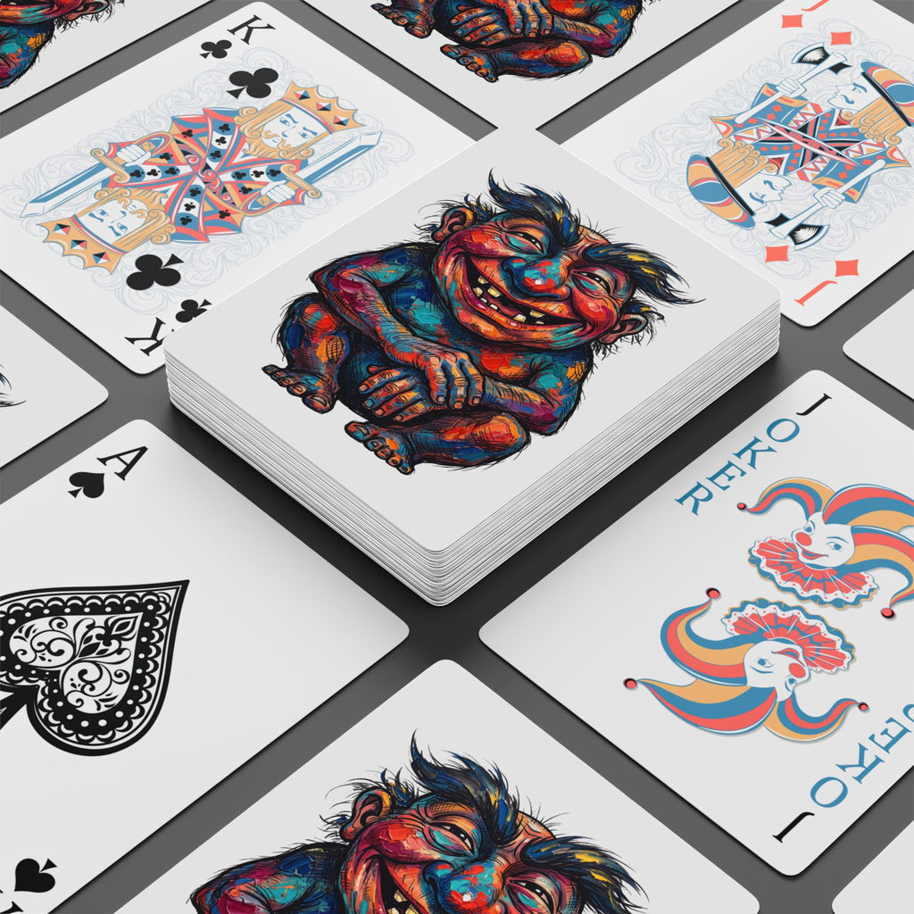 The Trickster Cards