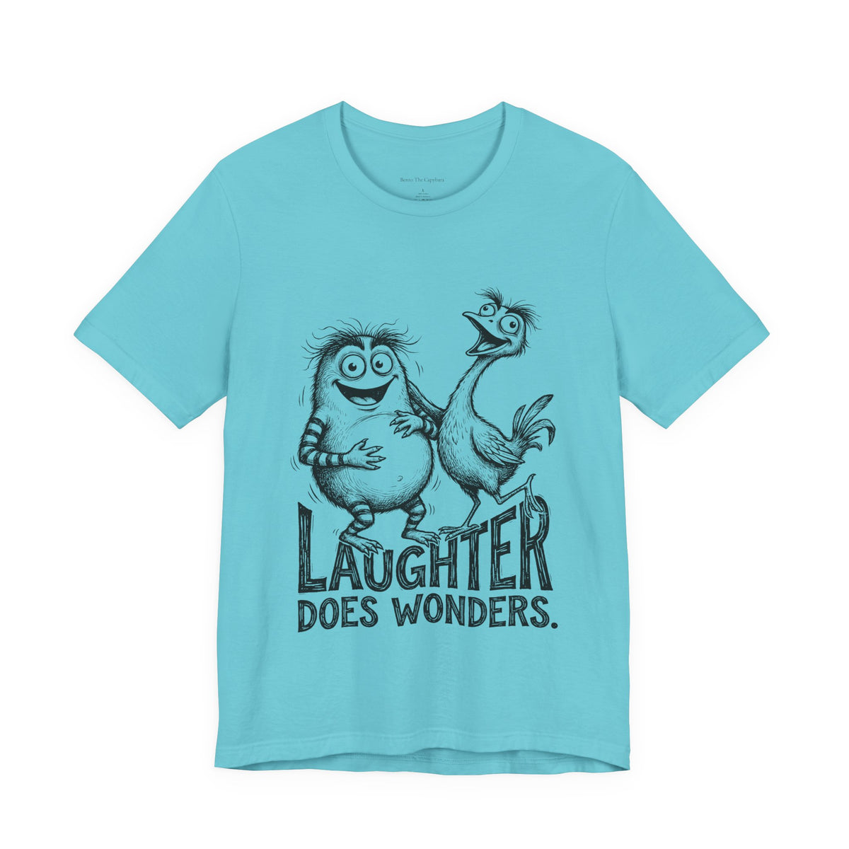Good Company Round Neck T-Shirt