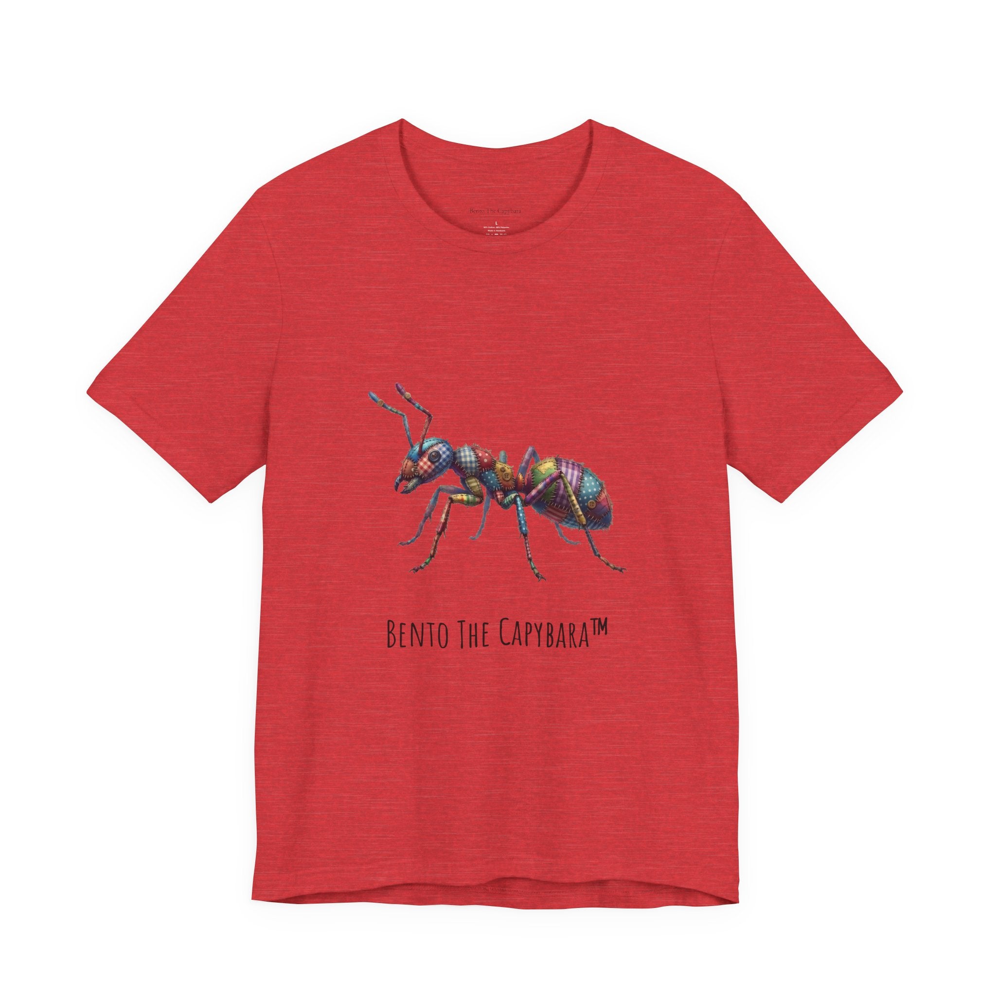 Colorful Ant Unisex T-Shirt