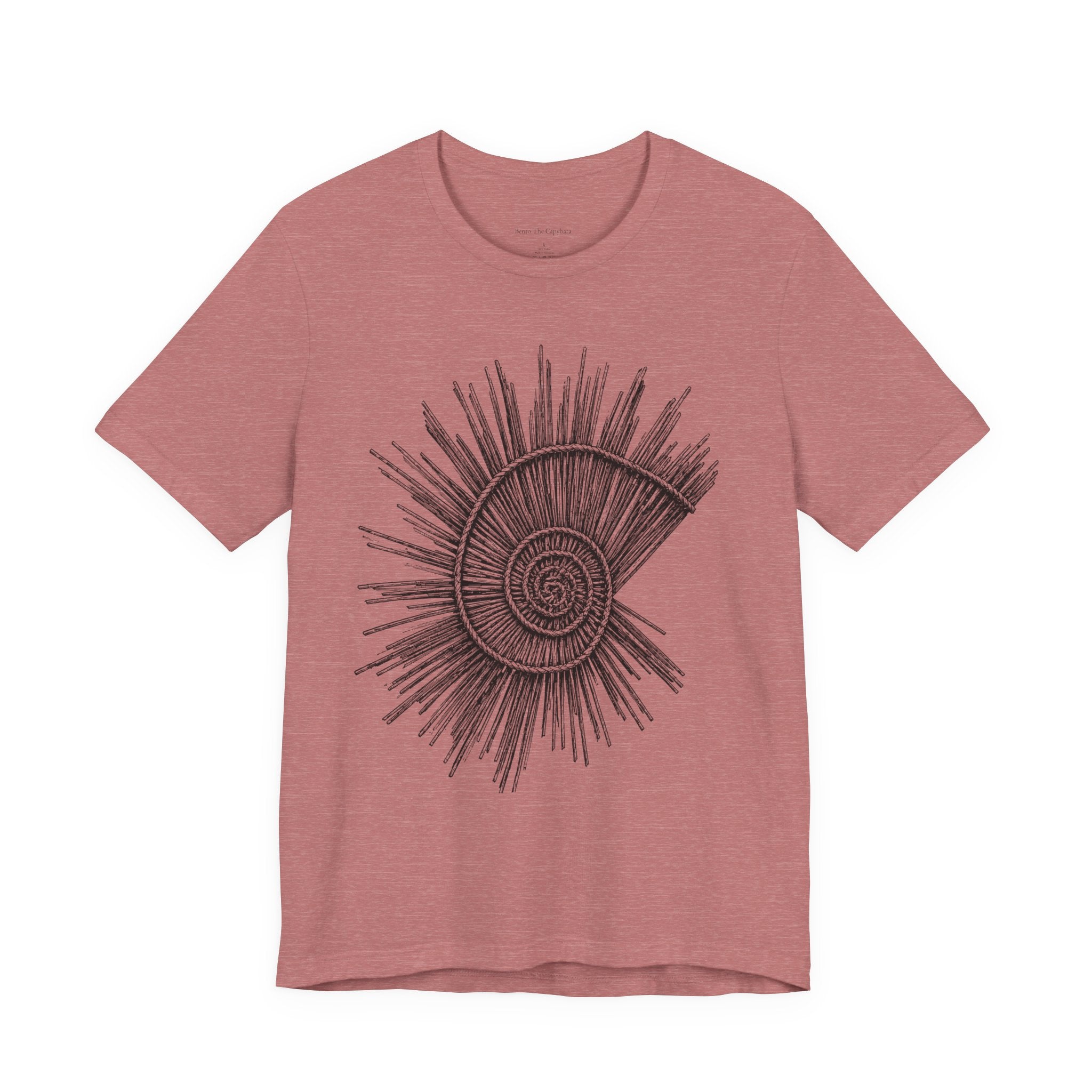 And Why Are You Worried About Clothing? Front & Back Print