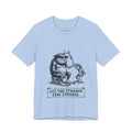 The Strange Accord Round Neck T-Shirt