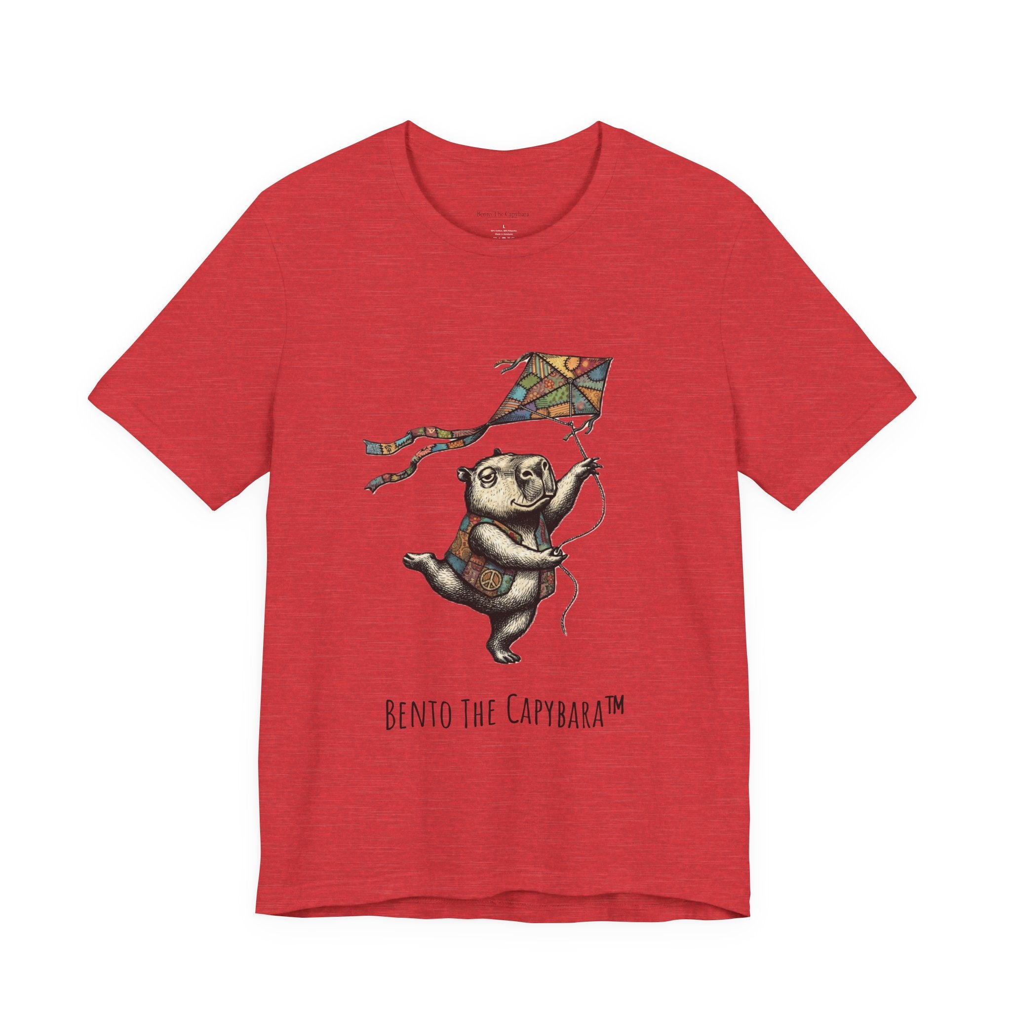 Bento In The Wind Women's T-Shirt