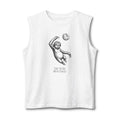 Men's - Chase The Ball Jersey Muscle Tank